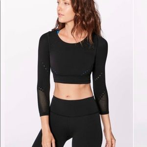 Lululemon Crop Top